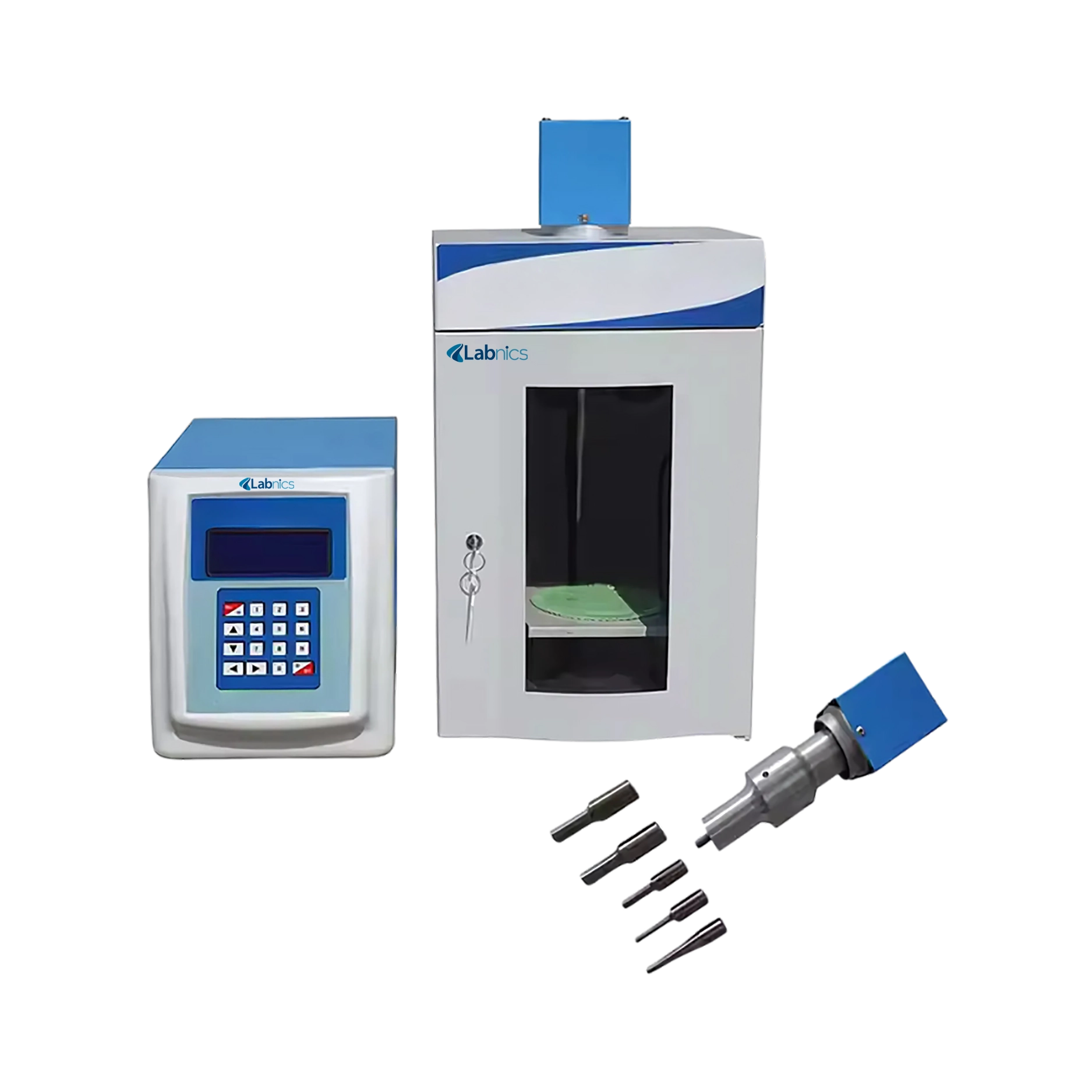 Ultrasonic Cell Crusher NUCC-101 Product1