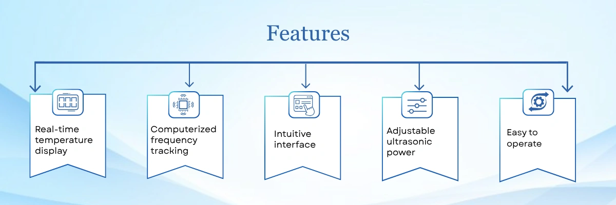 Ultrasonic Cell Crusher NUCC-101