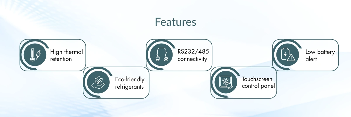 Ultra Low Temperature Freezer NULF-600