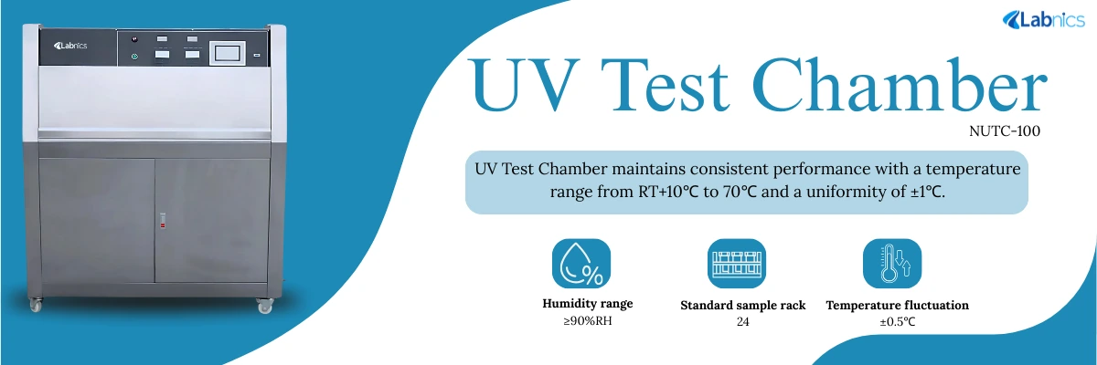 UV Test Chamber NUTC-100