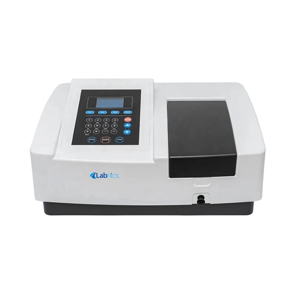 Double Beam UV Visible Spectrophotometer NDUVS-501