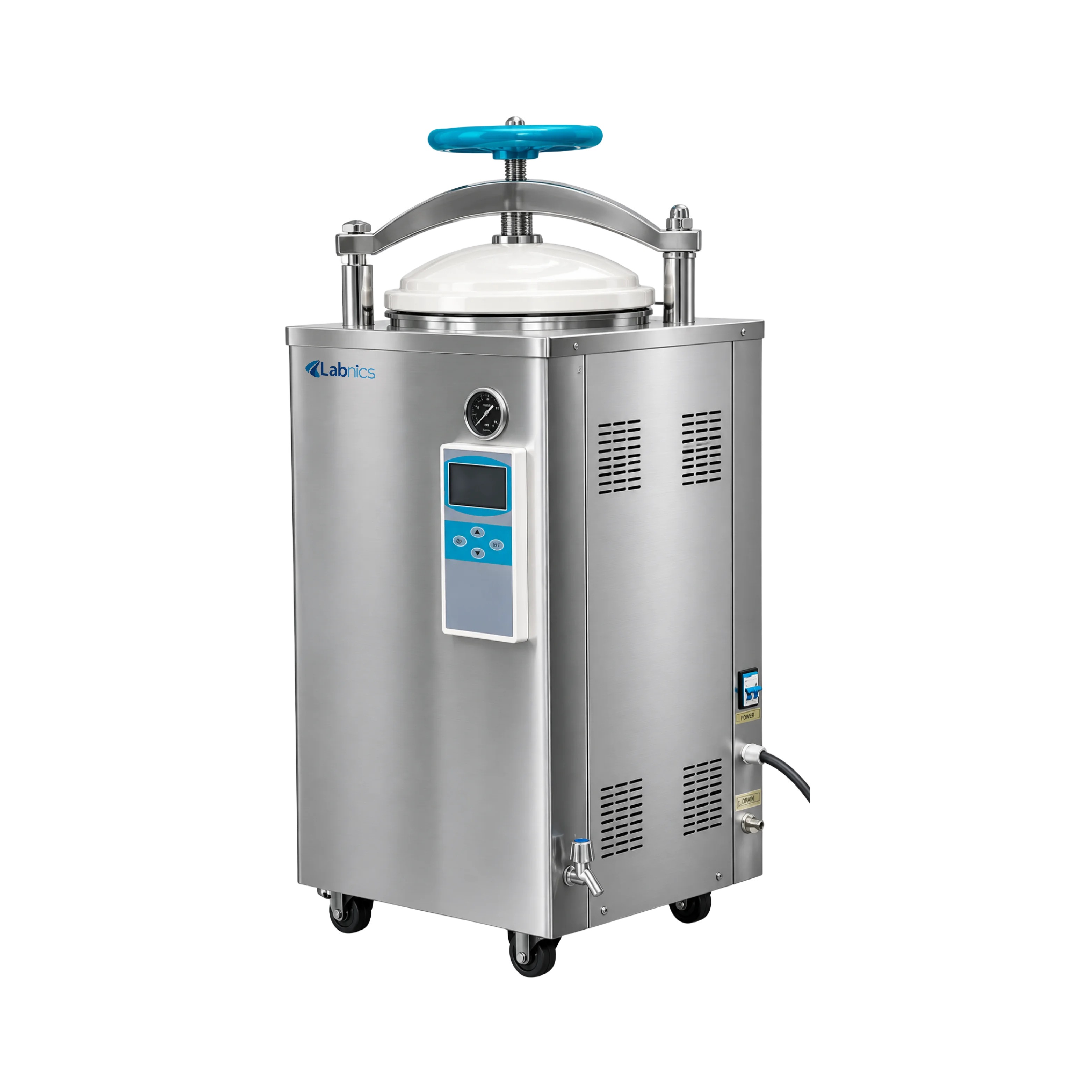 Vertical Autoclave NVA-100