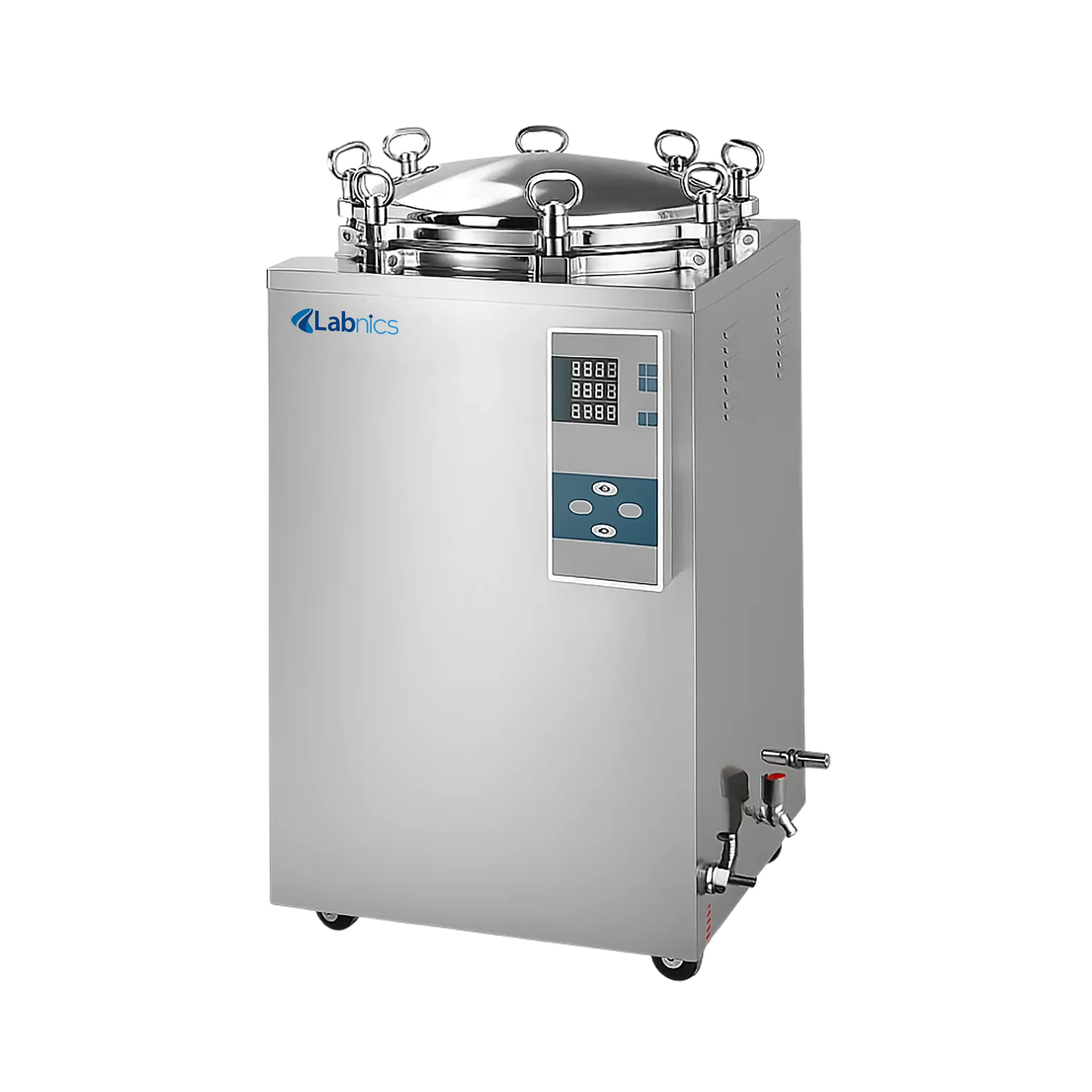 Vertical Autoclave NVA-102