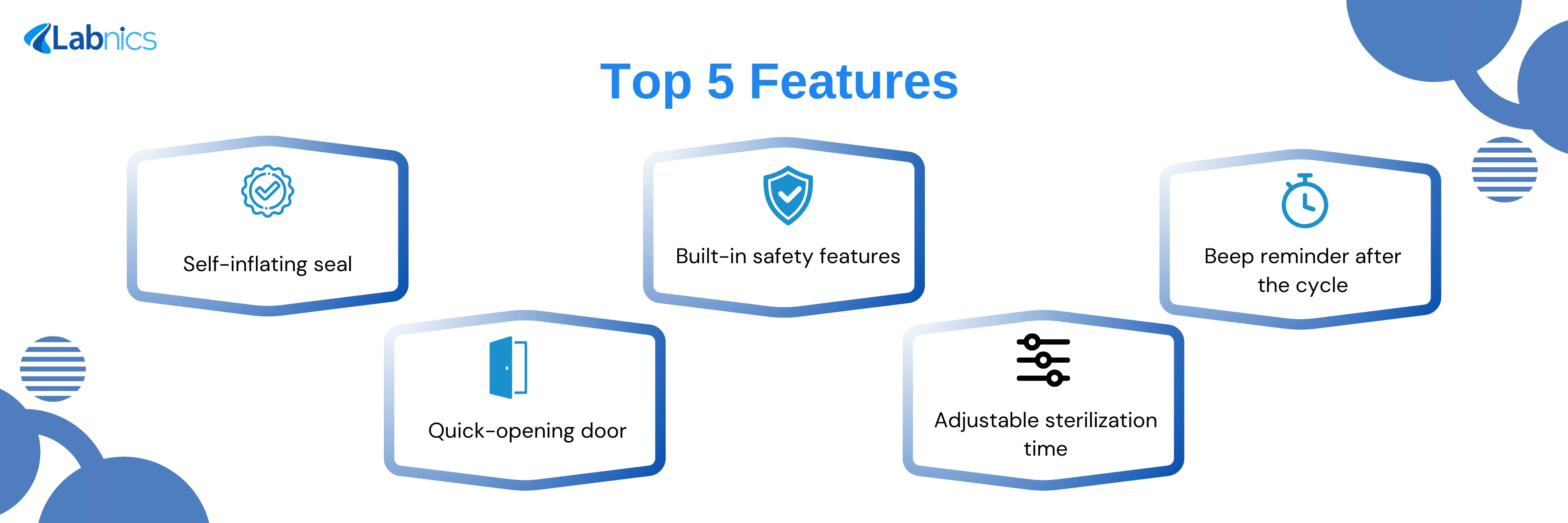 Vertical Autoclave NVA-303