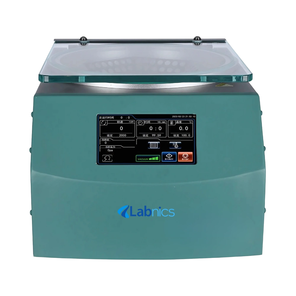 Vacuum Concentrator Centrifuge NVCC-105