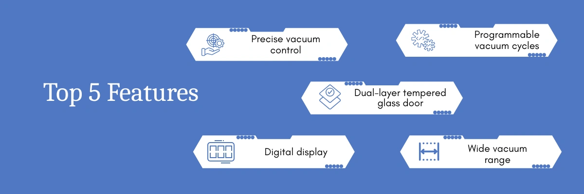 Vacuum Drying Oven NVDO-506