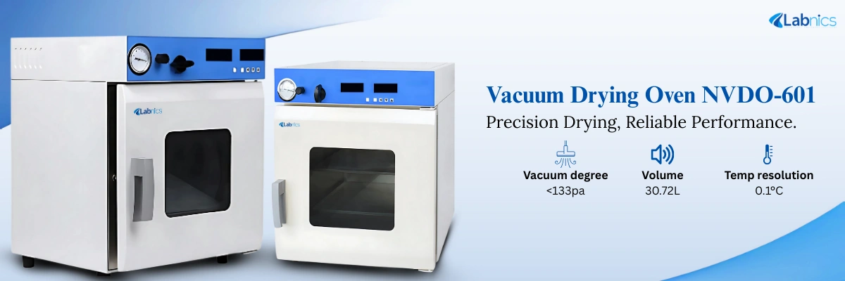 Vacuum Drying Oven NVDO-601