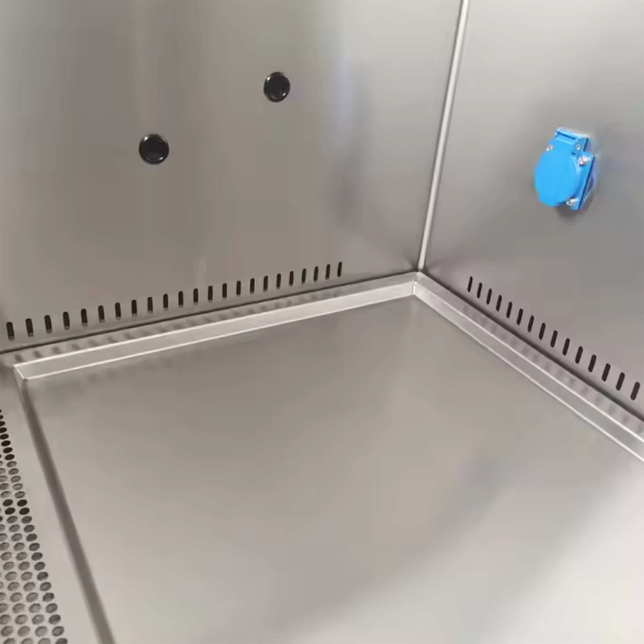 Vertical Laminar Flow Hood NVLH-202 Product2