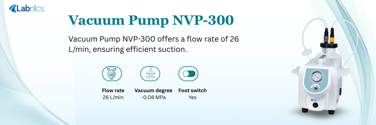 Vacuum Pump NVP-300