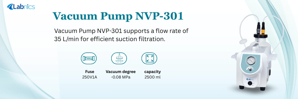 Vacuum Pump NVP-301