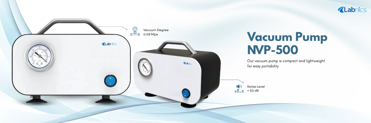 Vacuum Pump NVP-500