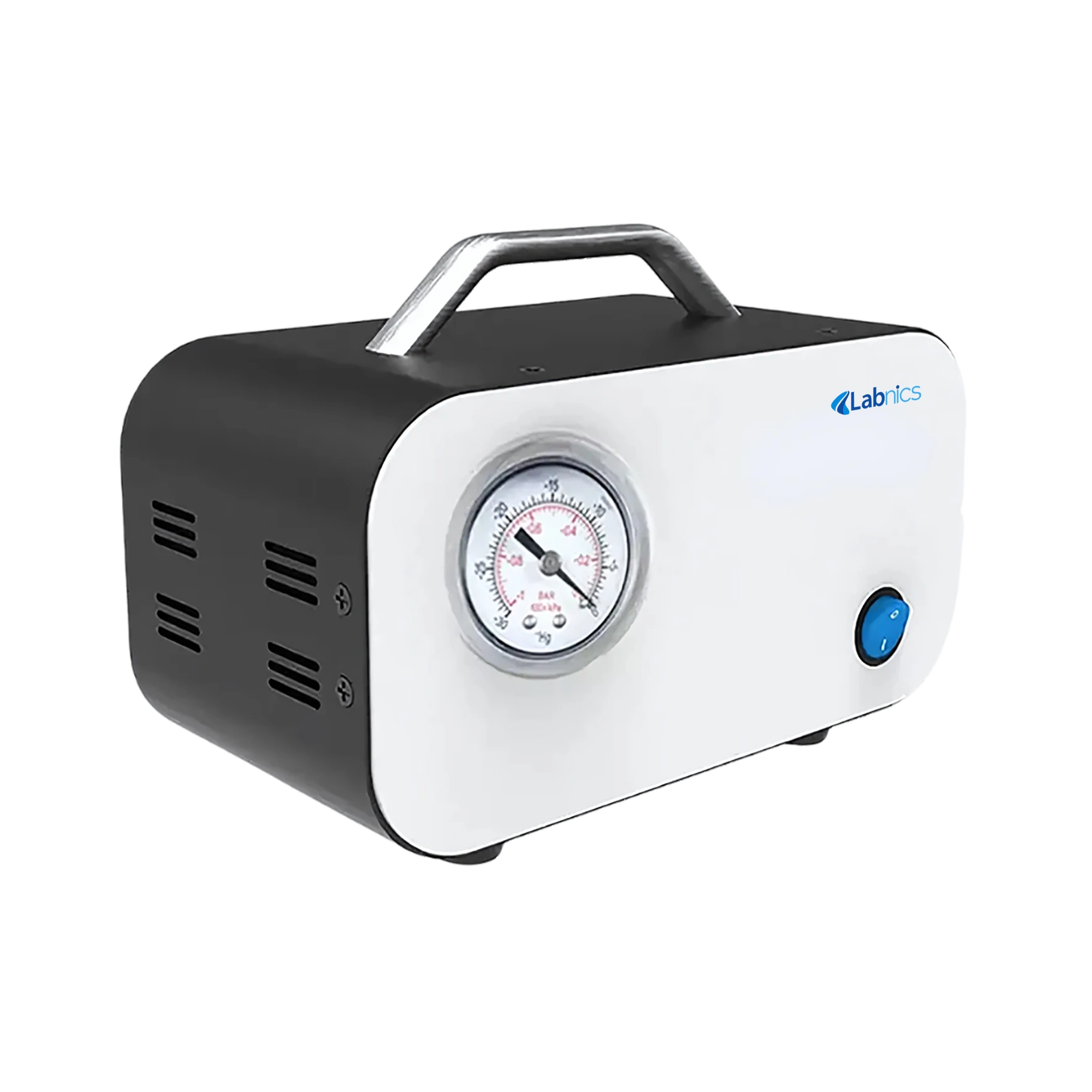 Vacuum Pump NVP-501_Side view Product3
