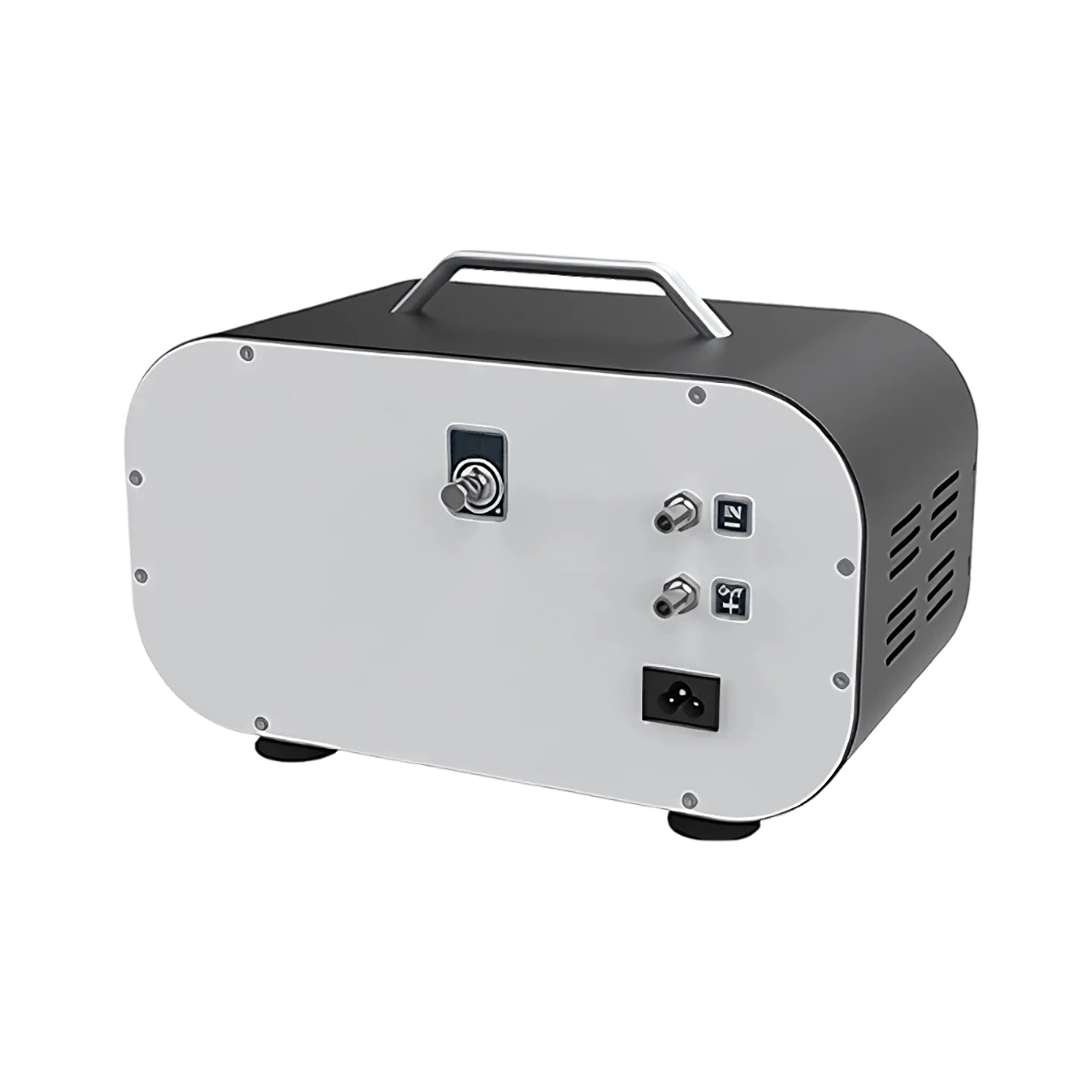 Vacuum Pump NVP-501_Back view Product4