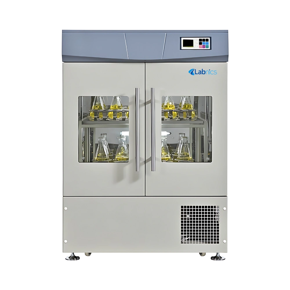 Vertical Shaker Incubator NVSI-201