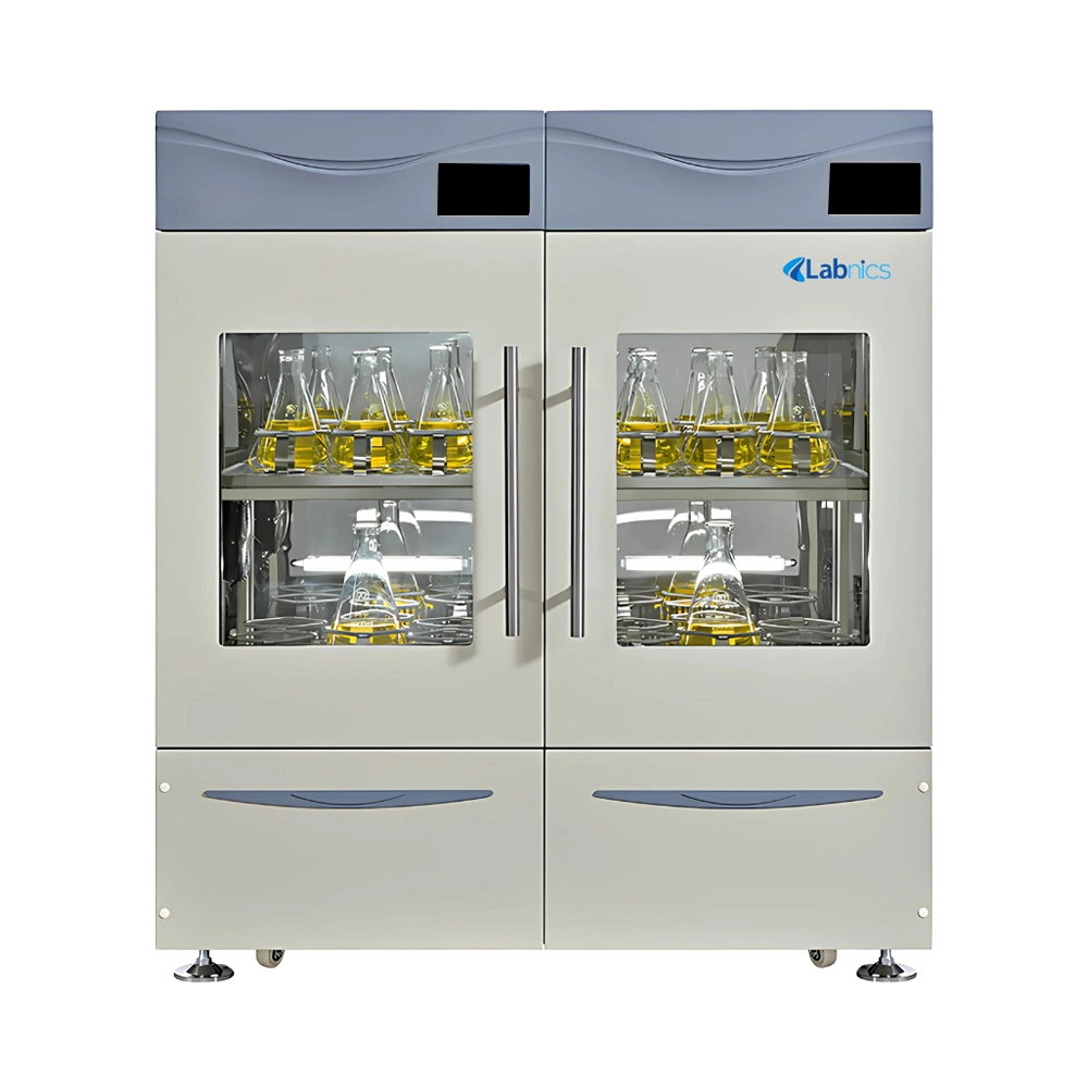 Vertical Shaker Incubator NVSI-204