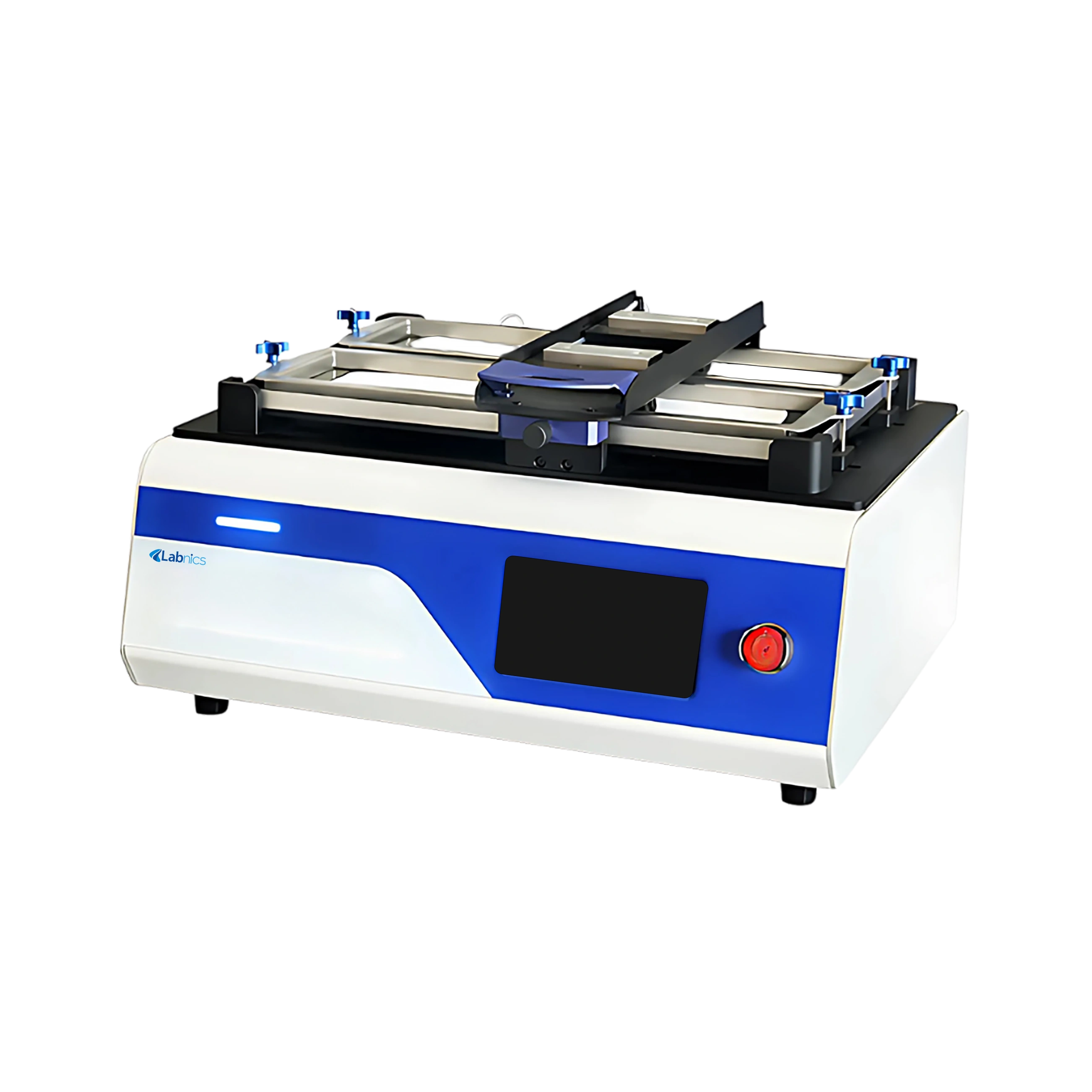 Wet Abrasion Scrub Machine NWASM-100