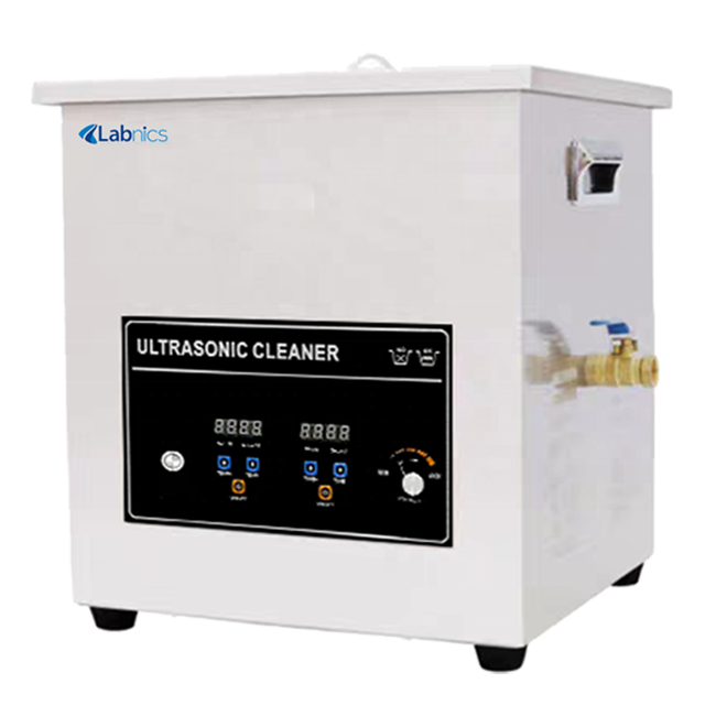 Ultrasonic Cleaner Bath NUCB-207